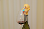 Choonsik Aerating Dispenser + Wine Cooler + LED Roulette Coaster