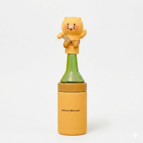 Choonsik Aerating Dispenser + Soju Cooler