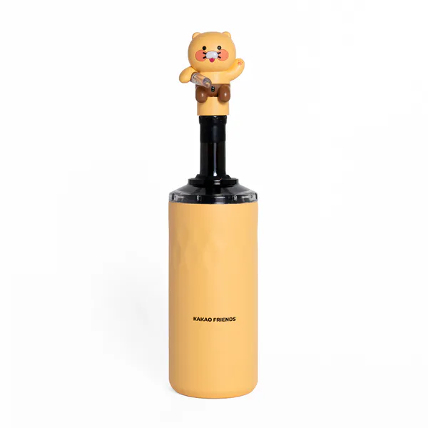 Choonsik Aerating Dispenser + Wine Cooler + LED Roulette Coaster