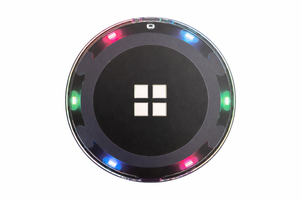 LED Roulette Coaster