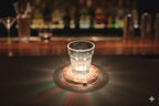 LED Roulette Coaster